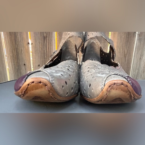 Rieker leather Mary-Janes - Picture 4 of 8